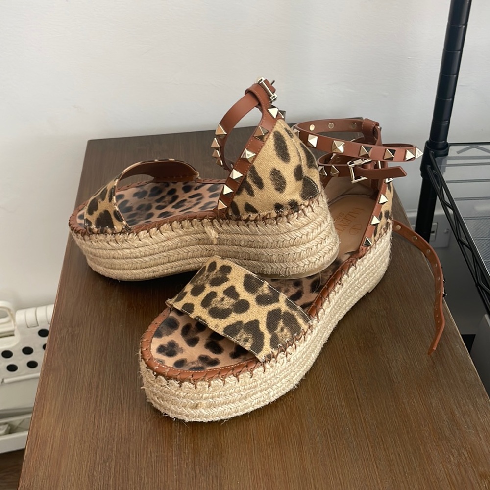 Valentino Garavani Espadrilles